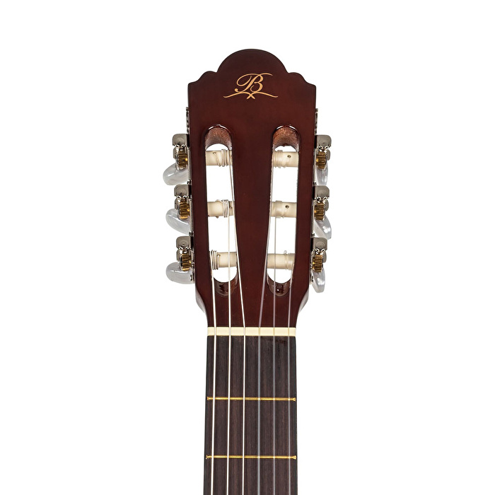 BARCELONA LC 3900 CNL Cutaway Natural Klasik Gitar